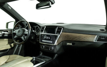 Mercedes-Benz M-Класс, 2012 год, 2 175 000 рублей, 9 фотография