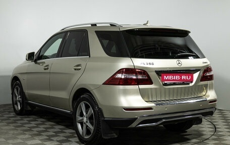 Mercedes-Benz M-Класс, 2012 год, 2 175 000 рублей, 7 фотография