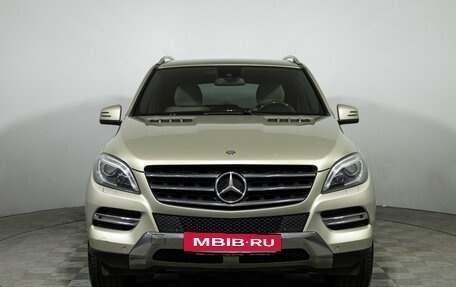 Mercedes-Benz M-Класс, 2012 год, 2 175 000 рублей, 2 фотография