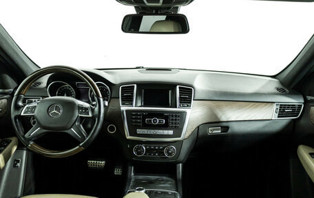 Mercedes-Benz M-Класс, 2012 год, 2 175 000 рублей, 13 фотография