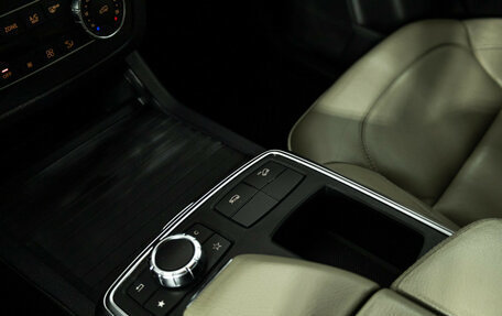 Mercedes-Benz M-Класс, 2012 год, 2 175 000 рублей, 16 фотография