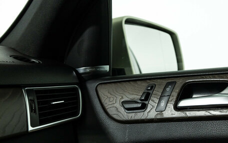 Mercedes-Benz M-Класс, 2012 год, 2 175 000 рублей, 18 фотография
