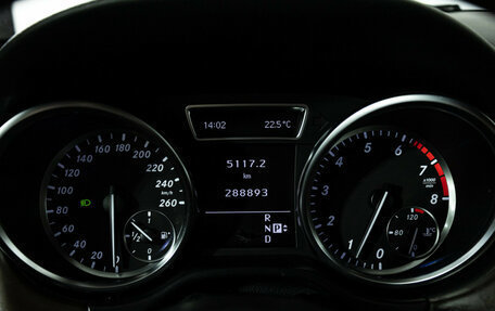 Mercedes-Benz M-Класс, 2012 год, 2 175 000 рублей, 12 фотография