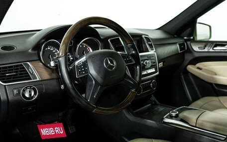 Mercedes-Benz M-Класс, 2012 год, 2 175 000 рублей, 11 фотография