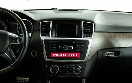 Mercedes-Benz M-Класс, 2012 год, 2 175 000 рублей, 14 фотография