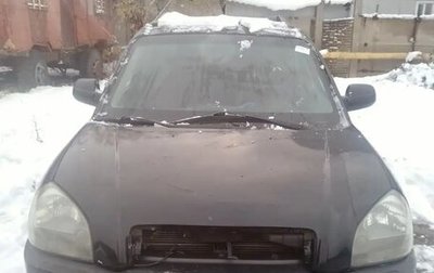 Hyundai Tucson III, 2005 год, 1 фотография