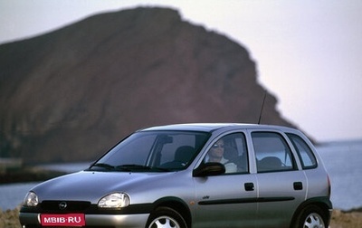 Opel Corsa B, 1999 год, 165 000 рублей, 1 фотография