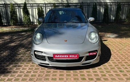 Porsche 911, 2007 год, 5 600 000 рублей, 1 фотография