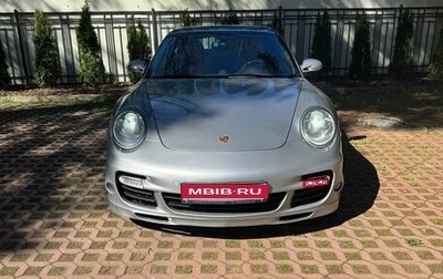 Porsche 911, 2007 год, 5 600 000 рублей, 1 фотография