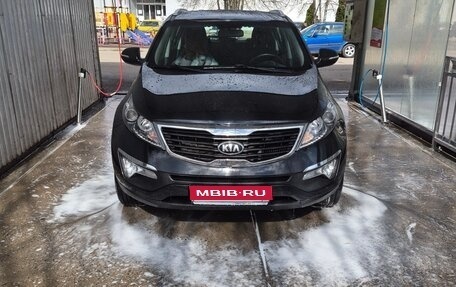 KIA Sportage III, 2012 год, 1 470 000 рублей, 1 фотография