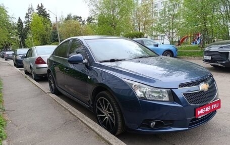 Chevrolet Cruze II, 2012 год, 680 000 рублей, 1 фотография