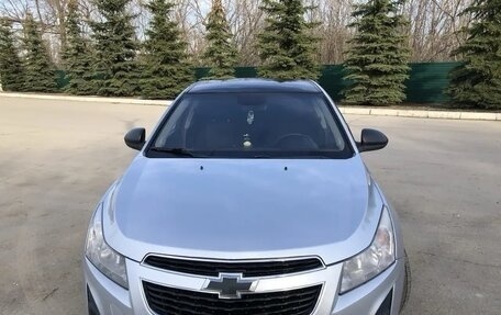 Chevrolet Cruze II, 2012 год, 650 000 рублей, 1 фотография