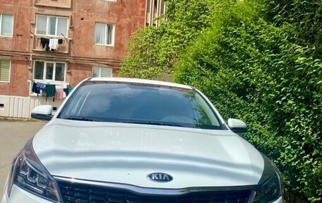 KIA Rio IV, 2020 год, 1 850 000 рублей, 1 фотография