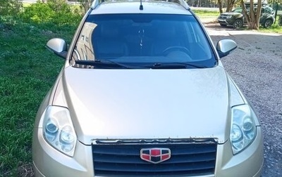 Geely Emgrand X7 I, 2014 год, 515 000 рублей, 1 фотография