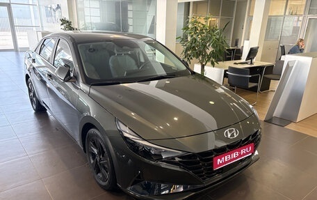 Hyundai Avante, 2021 год, 2 200 000 рублей, 1 фотография