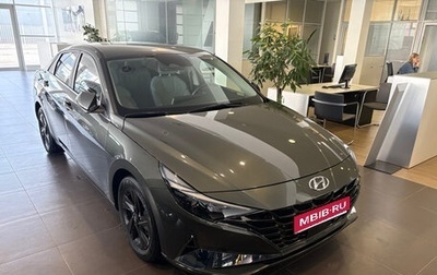 Hyundai Avante, 2021 год, 2 200 000 рублей, 1 фотография