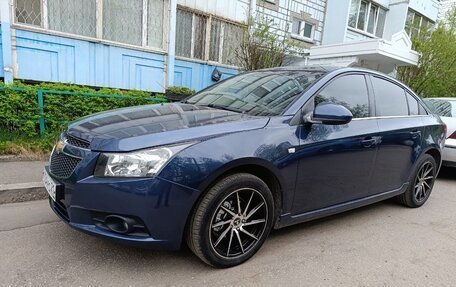 Chevrolet Cruze II, 2012 год, 680 000 рублей, 2 фотография