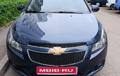 Chevrolet Cruze II, 2012 год, 680 000 рублей, 3 фотография