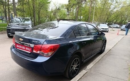 Chevrolet Cruze II, 2012 год, 680 000 рублей, 4 фотография