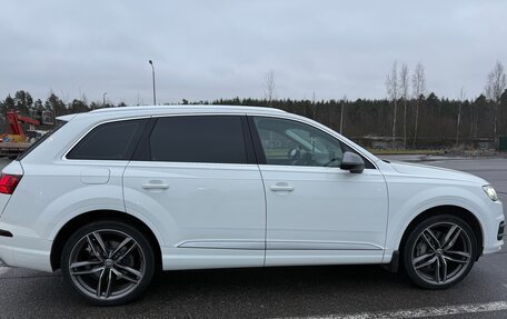 Audi Q7, 2016 год, 3 450 000 рублей, 6 фотография