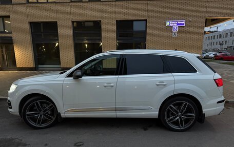 Audi Q7, 2016 год, 3 450 000 рублей, 2 фотография