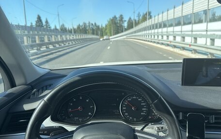 Audi Q7, 2016 год, 3 450 000 рублей, 11 фотография