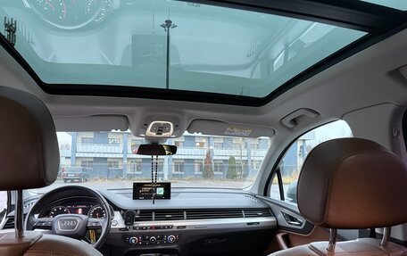 Audi Q7, 2016 год, 3 450 000 рублей, 10 фотография
