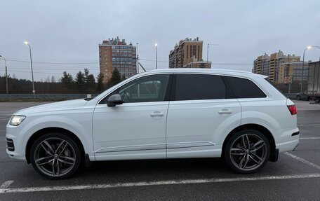 Audi Q7, 2016 год, 3 450 000 рублей, 5 фотография
