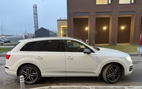 Audi Q7, 2016 год, 3 450 000 рублей, 4 фотография