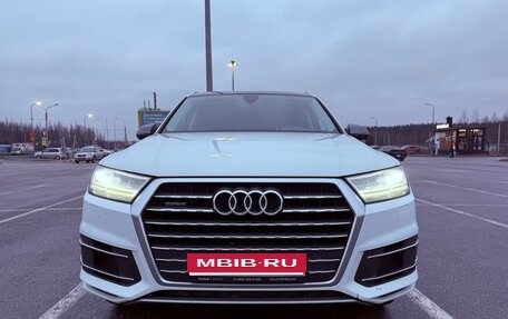 Audi Q7, 2016 год, 3 450 000 рублей, 7 фотография
