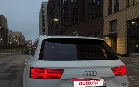 Audi Q7, 2016 год, 3 450 000 рублей, 3 фотография
