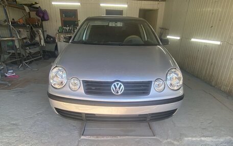 Volkswagen Polo IV рестайлинг, 2003 год, 370 000 рублей, 2 фотография