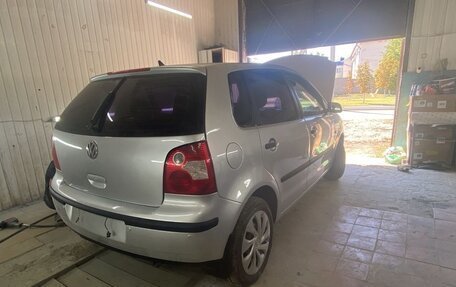 Volkswagen Polo IV рестайлинг, 2003 год, 370 000 рублей, 6 фотография