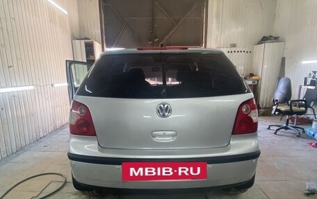 Volkswagen Polo IV рестайлинг, 2003 год, 370 000 рублей, 4 фотография