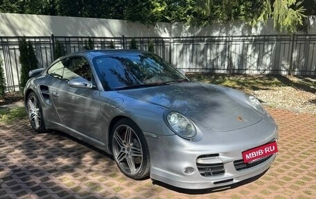 Porsche 911, 2007 год, 5 600 000 рублей, 2 фотография