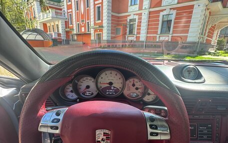Porsche 911, 2007 год, 5 600 000 рублей, 11 фотография