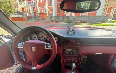 Porsche 911, 2007 год, 5 600 000 рублей, 10 фотография
