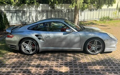 Porsche 911, 2007 год, 5 600 000 рублей, 4 фотография
