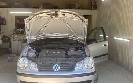 Volkswagen Polo IV рестайлинг, 2003 год, 370 000 рублей, 7 фотография