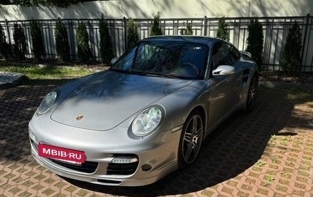 Porsche 911, 2007 год, 5 600 000 рублей, 3 фотография