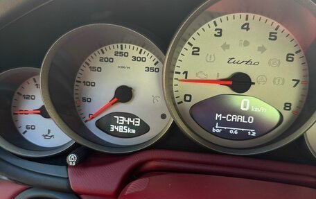Porsche 911, 2007 год, 5 600 000 рублей, 20 фотография
