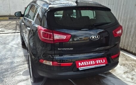 KIA Sportage III, 2012 год, 1 470 000 рублей, 3 фотография