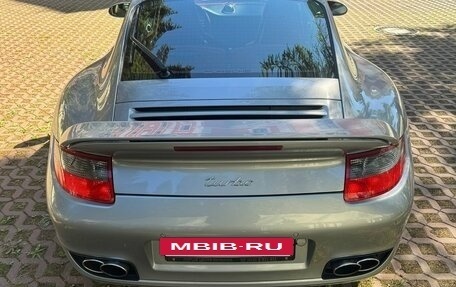 Porsche 911, 2007 год, 5 600 000 рублей, 5 фотография