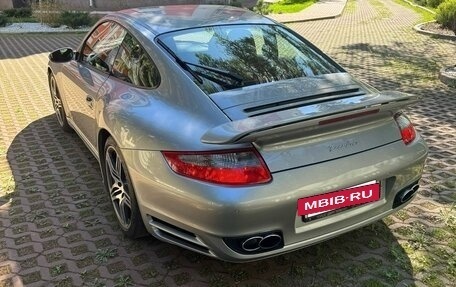 Porsche 911, 2007 год, 5 600 000 рублей, 6 фотография