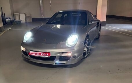 Porsche 911, 2007 год, 5 600 000 рублей, 16 фотография