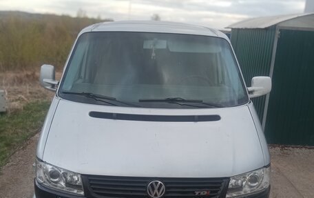 Volkswagen Multivan T4, 2001 год, 1 000 000 рублей, 14 фотография