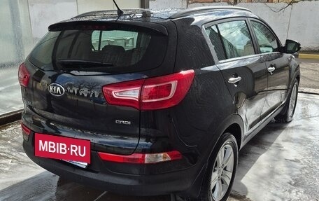 KIA Sportage III, 2012 год, 1 470 000 рублей, 4 фотография