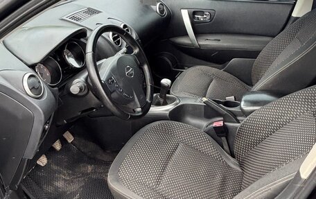 Nissan Qashqai, 2008 год, 870 000 рублей, 8 фотография