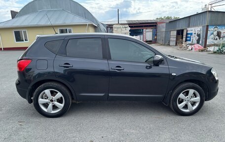 Nissan Qashqai, 2008 год, 870 000 рублей, 3 фотография