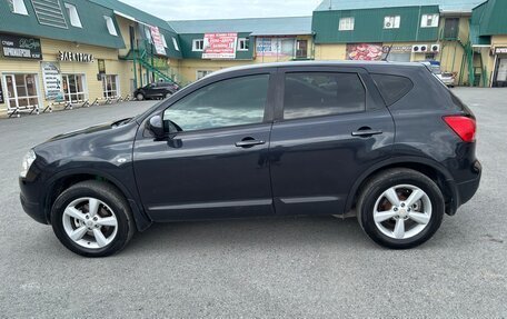 Nissan Qashqai, 2008 год, 870 000 рублей, 6 фотография